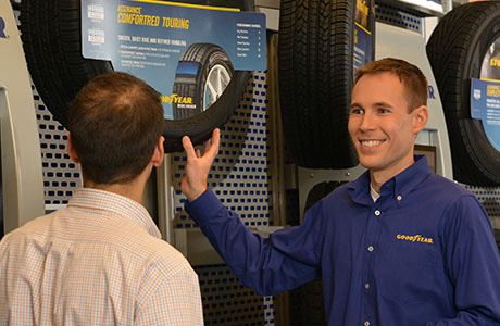 Tire Warranty Pledge