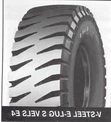 V-Steel E-Lug S (VELS) Tubeless (E4)