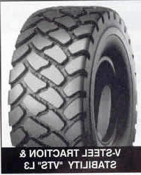 V-Steel Traction and Stability Tubeless