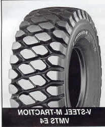 V-Steel M-Traction VMTS