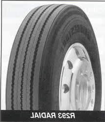 R293 Steel Radial