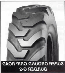 SUPER GROUND GRIP ROAD BUILDER