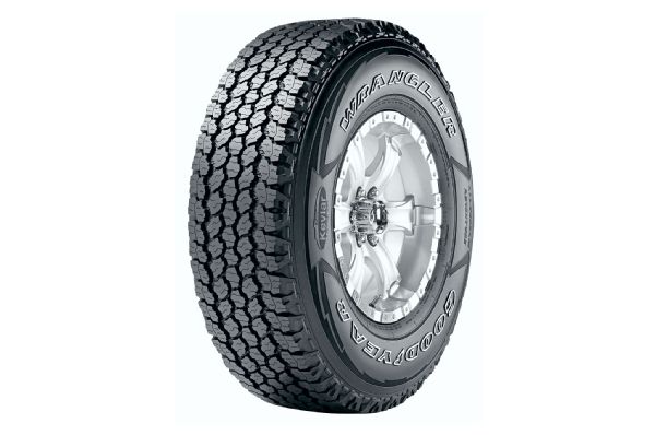 Wrangler AT