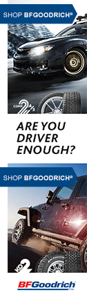 Shop for BFGoodrich tires at Trenton Tire Wholesale